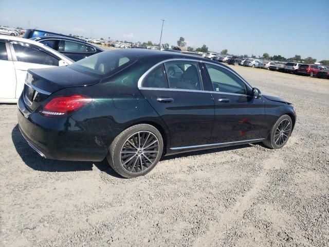 2019 Mercedes-Benz C300