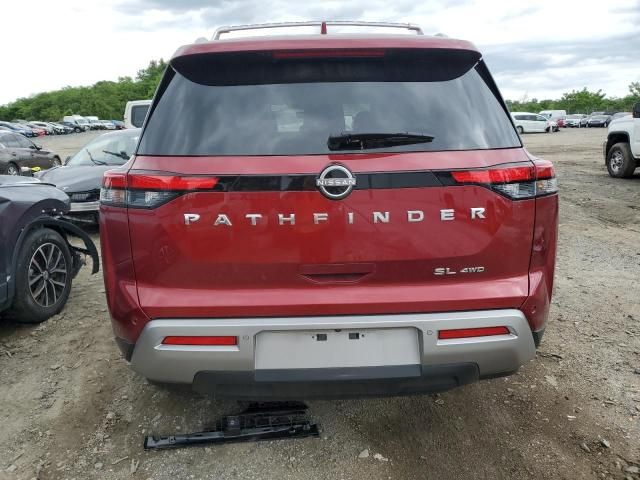 2023 Nissan Pathfinder SL