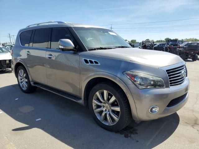 2012 Infiniti QX56