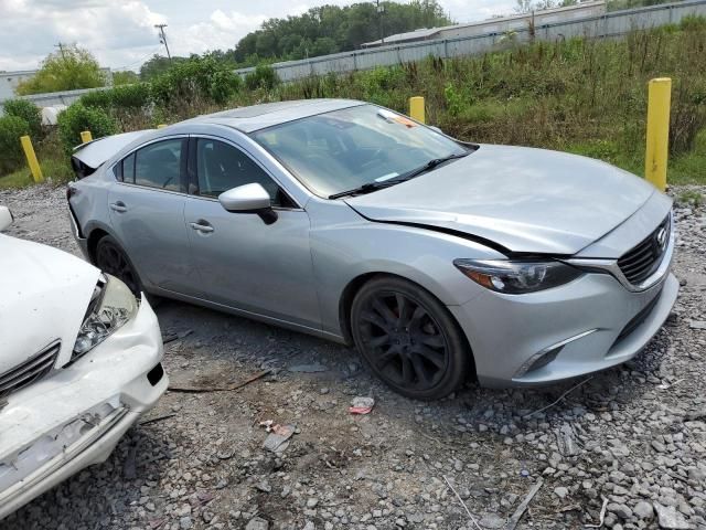 2016 Mazda 6 Grand Touring