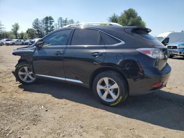 2012 Lexus RX 350