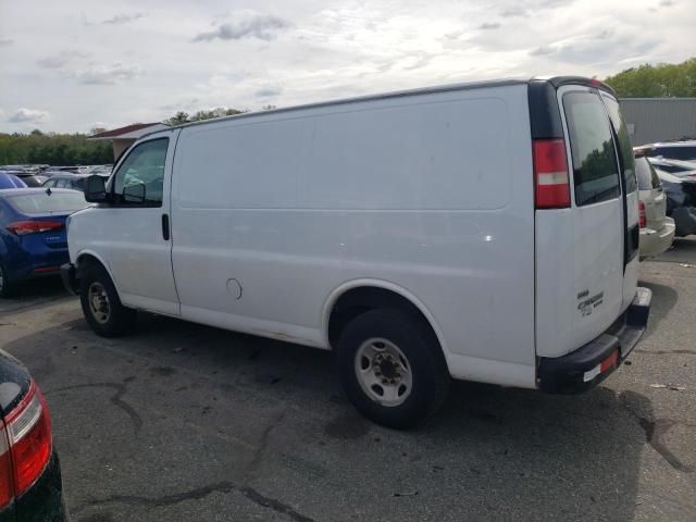 2011 Chevrolet Express G2500