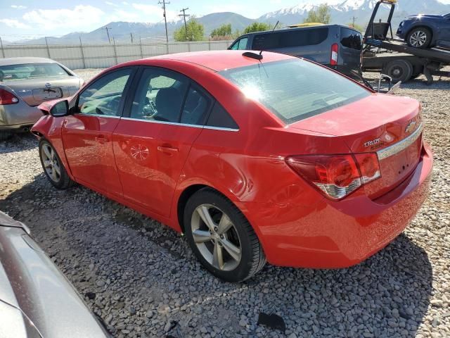 2016 Chevrolet Cruze Limited LT