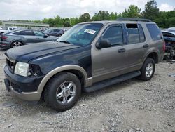 Salvage cars for sale at Memphis, TN auction: 2005 Ford Explorer XLT