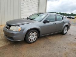 Salvage cars for sale from Copart Tanner, AL: 2012 Dodge Avenger SE
