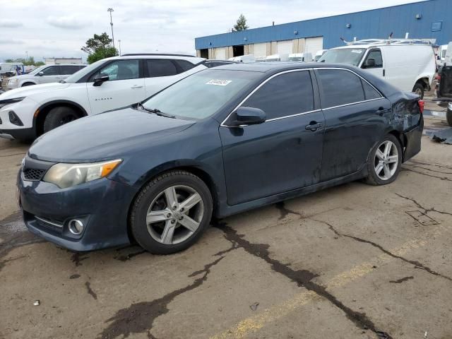 2013 Toyota Camry L