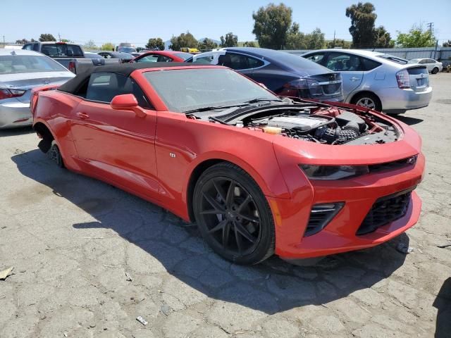 2017 Chevrolet Camaro SS