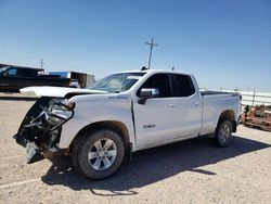 Carros salvage sin ofertas aún a la venta en subasta: 2020 Chevrolet Silverado K1500 LT