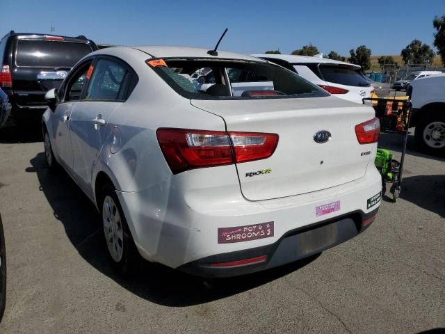 2013 KIA Rio EX