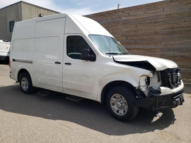 2012 Nissan NV 2500