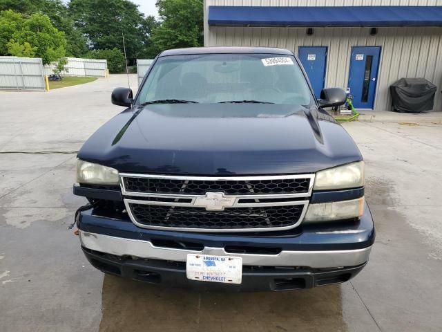 2007 Chevrolet Silverado C1500 Classic