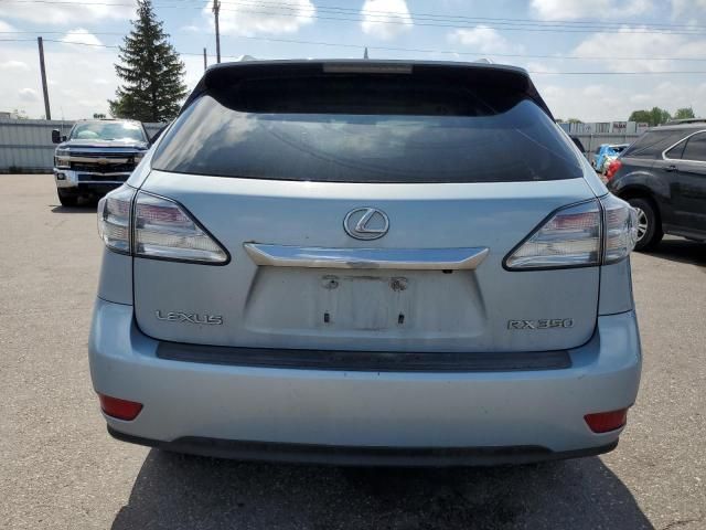 2010 Lexus RX 350