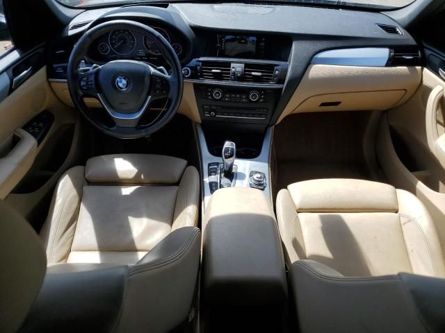 2012 BMW X3 XDRIVE35I