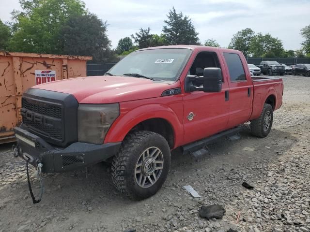 2012 Ford F250 Super Duty