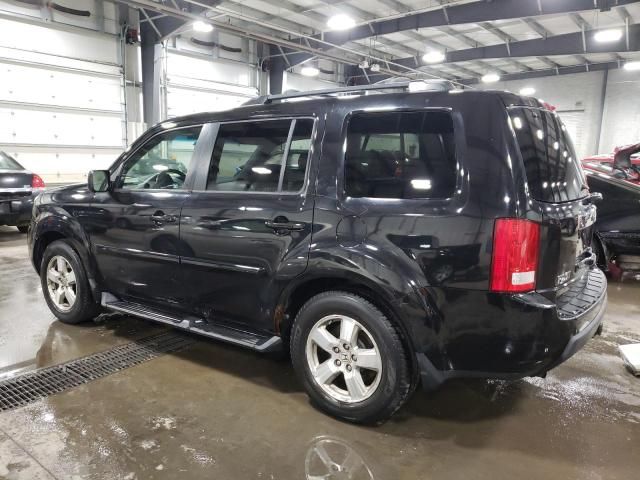 2010 Honda Pilot EXL