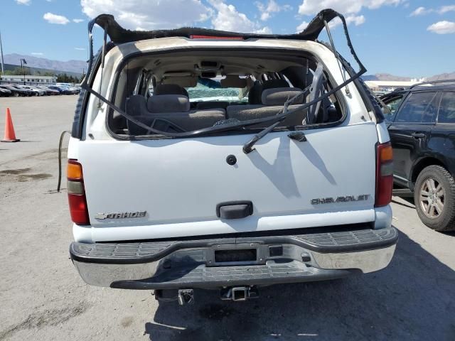 2003 Chevrolet Tahoe C1500