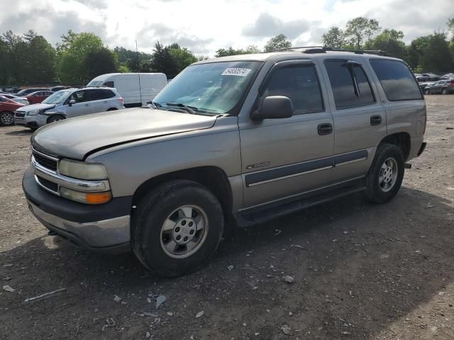 2002 Chevrolet Tahoe C1500