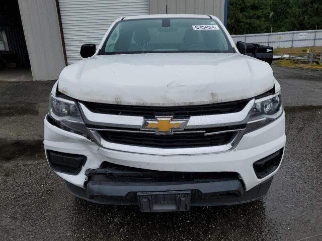 2018 Chevrolet Colorado