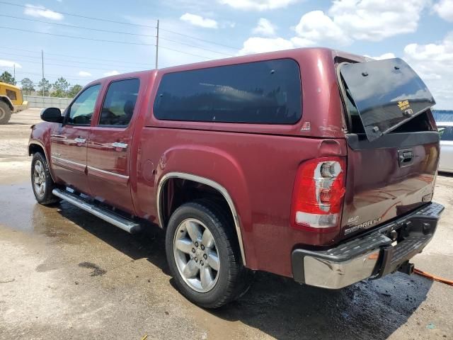 2013 GMC Sierra C1500 SLE