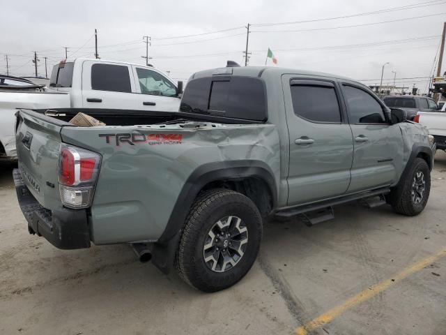 2023 Toyota Tacoma Double Cab