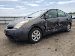 Salvage cars for sale from Copart Fredericksburg, VA: 2009 Toyota Prius