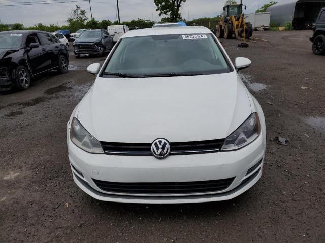 2015 Volkswagen Golf TDI