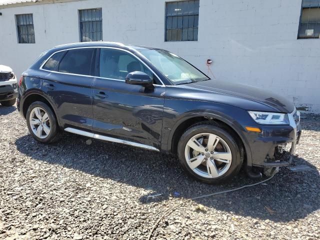 2019 Audi Q5 Premium Plus