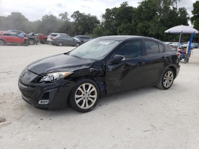 2010 Mazda 3 S