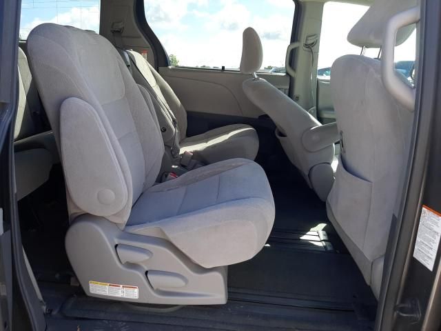 2015 Toyota Sienna LE