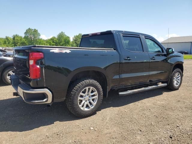 2020 Chevrolet Silverado K1500 LT