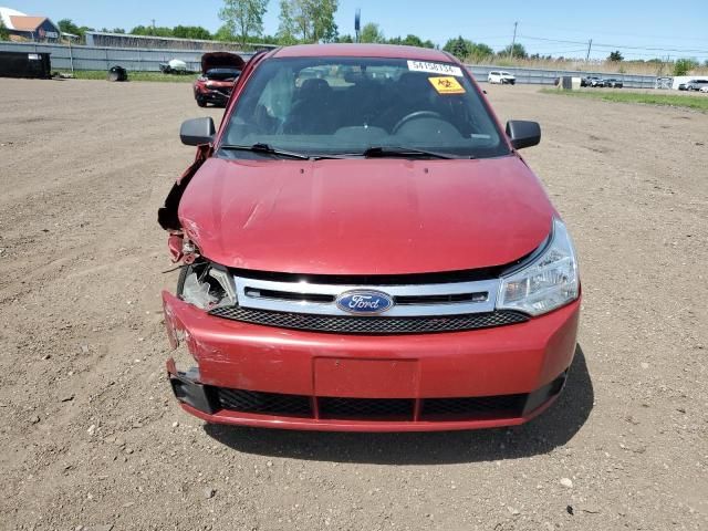 2011 Ford Focus SE