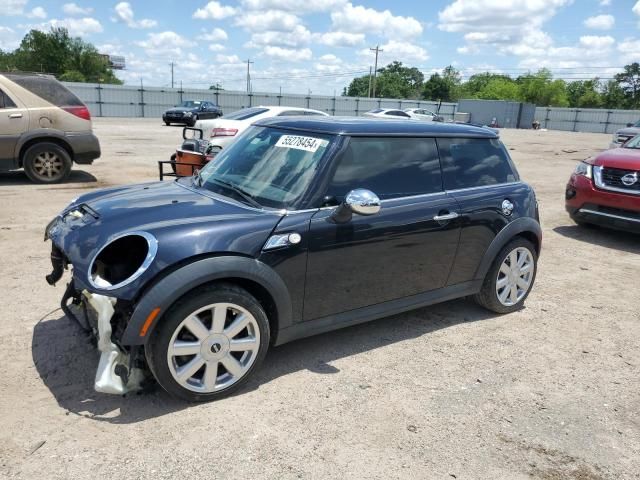 2008 Mini Cooper S