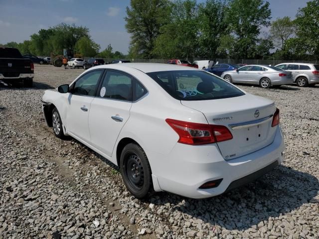 2017 Nissan Sentra S