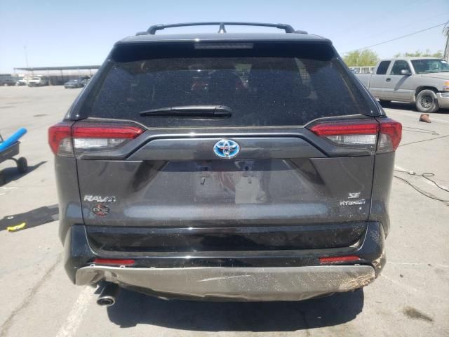 2023 Toyota Rav4 SE