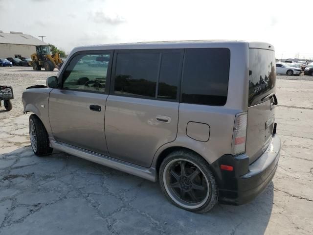 2004 Scion XB