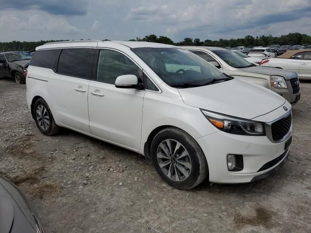 2015 KIA Sedona EX