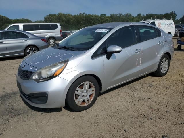 2014 KIA Rio LX