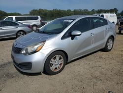 KIA Vehiculos salvage en venta: 2014 KIA Rio LX