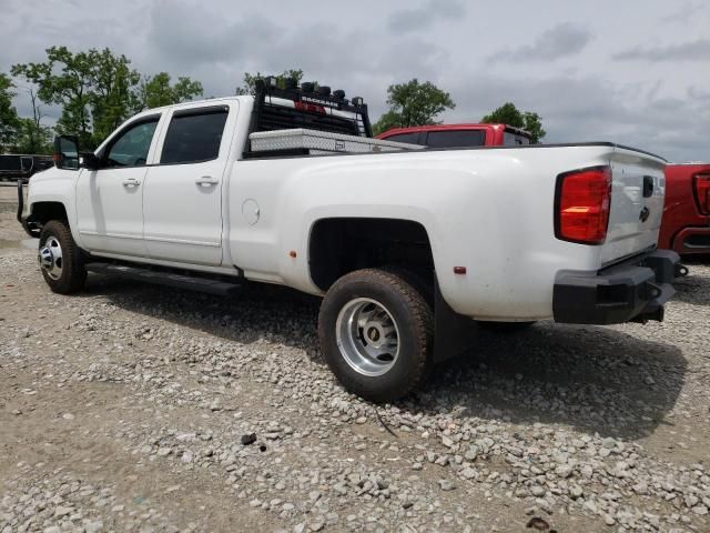 2018 Chevrolet Silverado K3500 LT