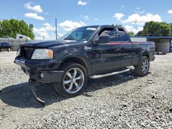 Ford salvage cars for sale: 2006 Ford F150