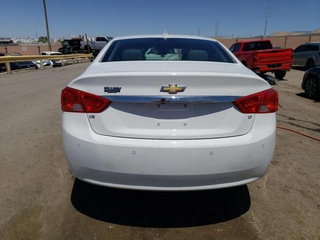 2016 Chevrolet Impala LT