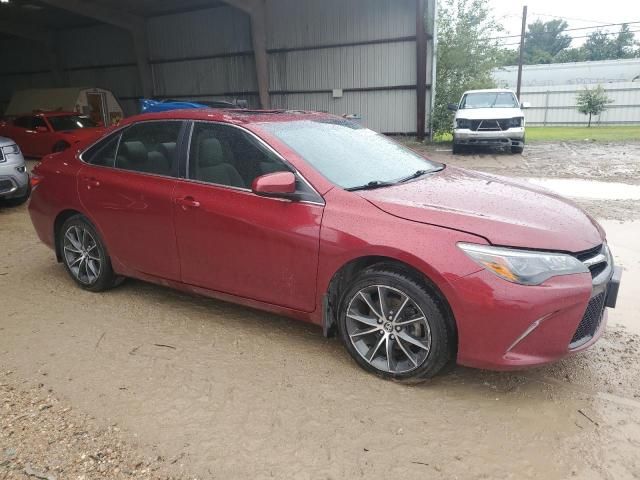 2015 Toyota Camry XSE