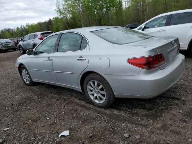 2005 Lexus ES 330