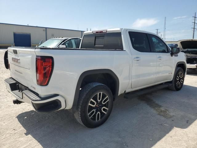 2019 GMC Sierra K1500 AT4