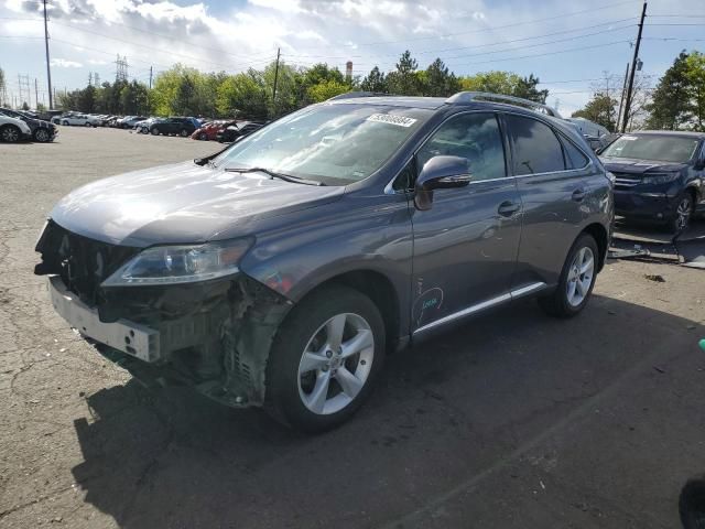 2015 Lexus RX 350 Base