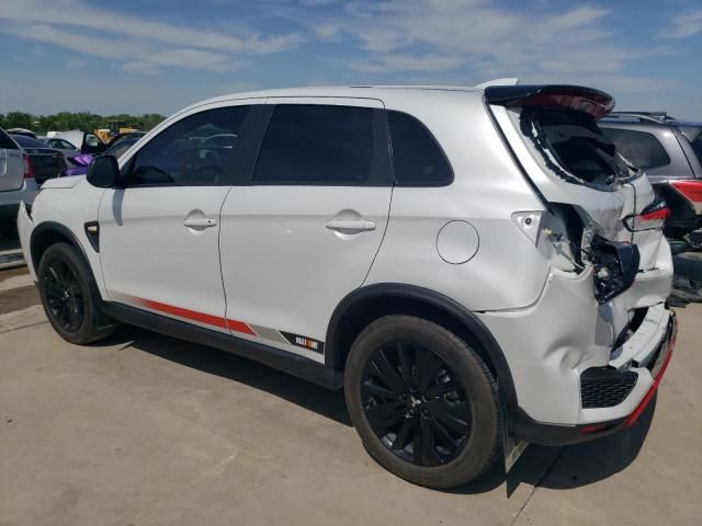 2023 Mitsubishi Outlander Sport S/SE