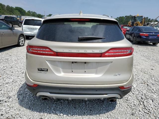 2017 Lincoln MKC Premiere