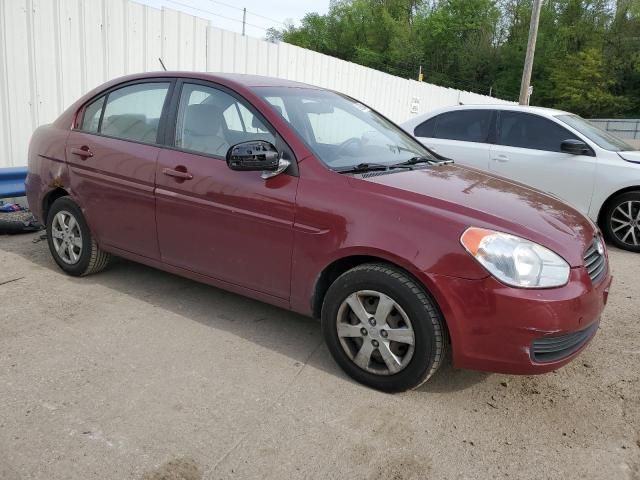 2010 Hyundai Accent GLS