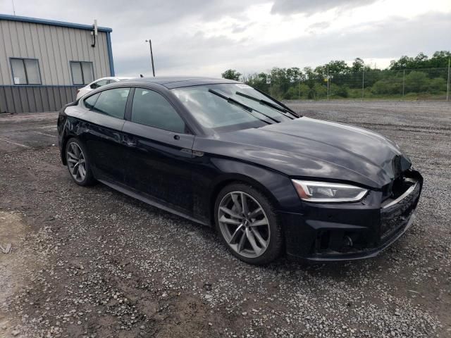 2019 Audi A5 Premium Plus S-Line