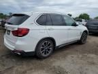 2018 BMW X5 XDRIVE4